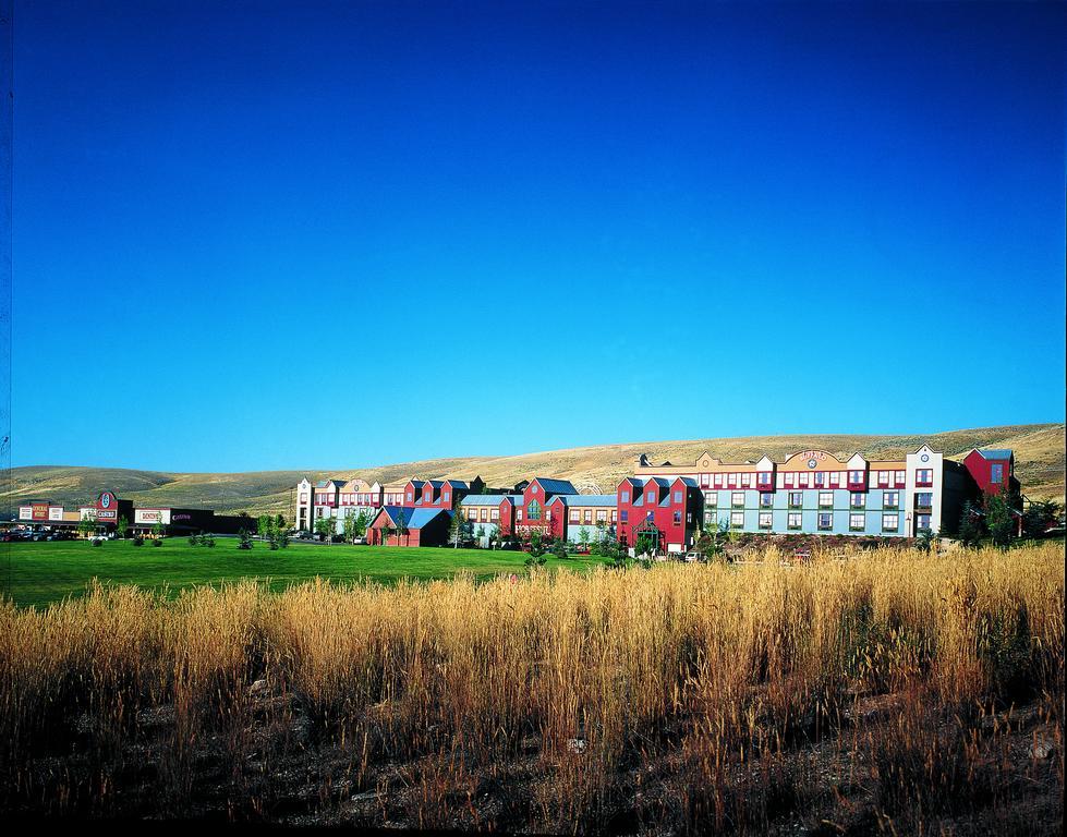 Horseshu Hotel & Casino Jackpot Exterior photo
