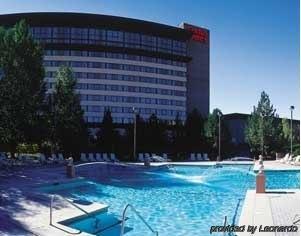 Horseshu Hotel & Casino Jackpot Exterior photo