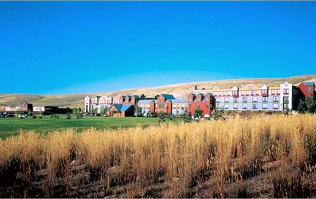 Horseshu Hotel & Casino Jackpot Exterior photo